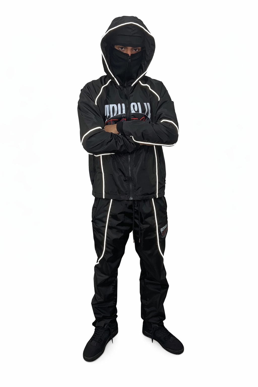 Reflective Rain Suit